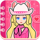 APK Paper Doll Diary - Chibi Dolls