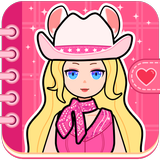 Paper Doll Diary - Chibi Dolls APK