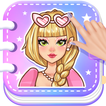 Paper Doll Dress Up & Makeover