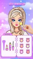 Paper Doll Dress Up & Makeover скриншот 3