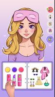 Paper Doll: Dress up DIY Games Plakat