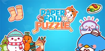 Paper Fold Puzzle