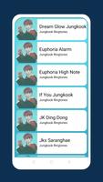 1 Schermata Jungkook Ringtones