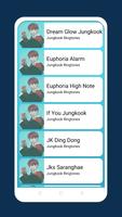 Jungkook Ringtones screenshot 1