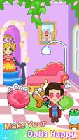 Paper Princess - Doll Dress Up স্ক্রিনশট 3