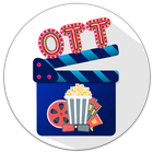 The OTT man - One stop OTT Pla ไอคอน