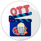 The OTT man - One stop OTT Pla আইকন