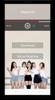 Red Velvet Ringtones Screenshot 3