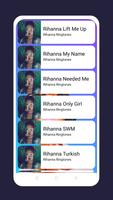 Rihanna Ringtones screenshot 1