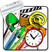 Paper Sketch Doodle Theme For Android Apk Download