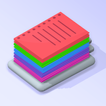 Paper Shuffle Sort