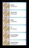 Twice Ringtones 海报