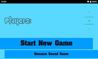 Five Crowns Scorecard screenshot 2