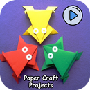 Paper Craft DIY Videos-APK