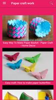 Paper Craft DIY Videos 스크린샷 3