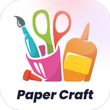 DIY Paper Craft ícone
