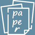 ”کاغذ paper