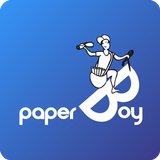 Paperboy : 1000+ Indian epaper-icoon