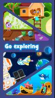 Alex The Explorer Kids Game Ekran Görüntüsü 1