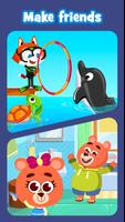 Alex The Explorer Kids Game Ekran Görüntüsü 2