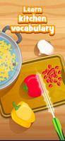 Kids Cooking Games & Baking تصوير الشاشة 1