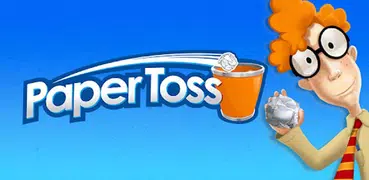 Paper Toss 2