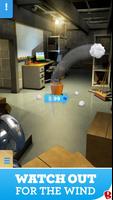 Paper Toss screenshot 1