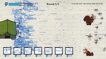 PAPER BATTLE پوسٹر