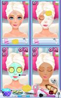 DIY Paper Doll : Face Paint screenshot 2
