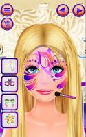 DIY Paper Doll : Face Paint screenshot 3