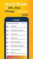 Writing Tips Poster