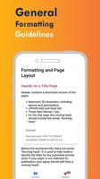 Writing Tips captura de pantalla 1