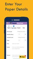 PaperHacker - Essay Writing Made Easy captura de pantalla 1