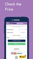 PaperHacker - Essay Writing Made Easy captura de pantalla 2