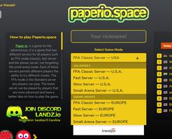 Paperio Space ảnh chụp màn hình 3