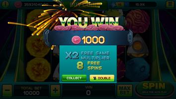 Alien Planet Casino ảnh chụp màn hình 1