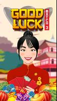 Chinese Good Luck Affiche