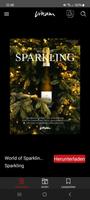 VINUM - World of Sparkling captura de pantalla 1