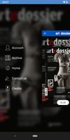 Art e Dossier capture d'écran 1