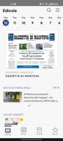Gazzetta di Mantova الملصق