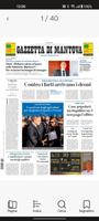 Gazzetta di Mantova تصوير الشاشة 1