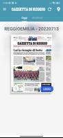 La Gazzetta di Reggio bài đăng