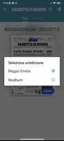 La Gazzetta di Reggio screenshot 2