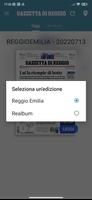 La Gazzetta di Reggio capture d'écran 2