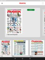 Fanatik eGazete পোস্টার