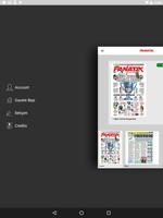 Fanatik eGazete capture d'écran 1