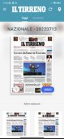 Il Tirreno 포스터