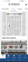 Il Foglio poster