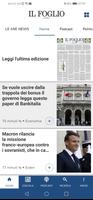 Il Foglio screenshot 1