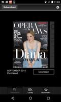 Opera News-poster